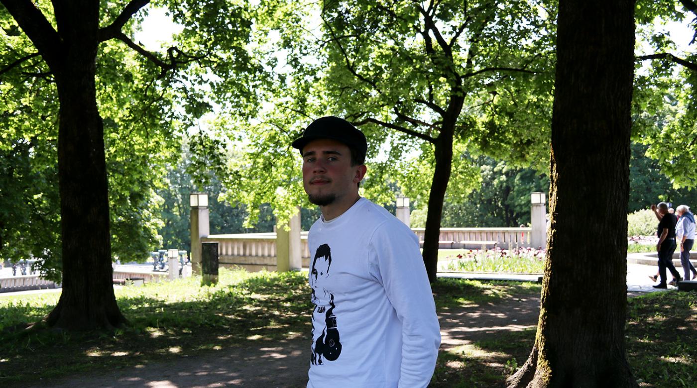 lille caesar i frognerparken